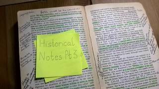 Реферат: Historical Notes In The Handmaid