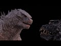 Godzilla 1999 vs Godzilla 2021 Remastered