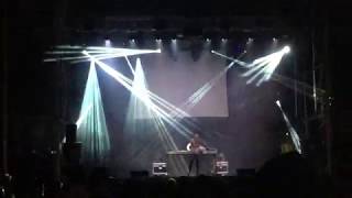 Marie Davidson live at Primavera Sound Barcelona 2017