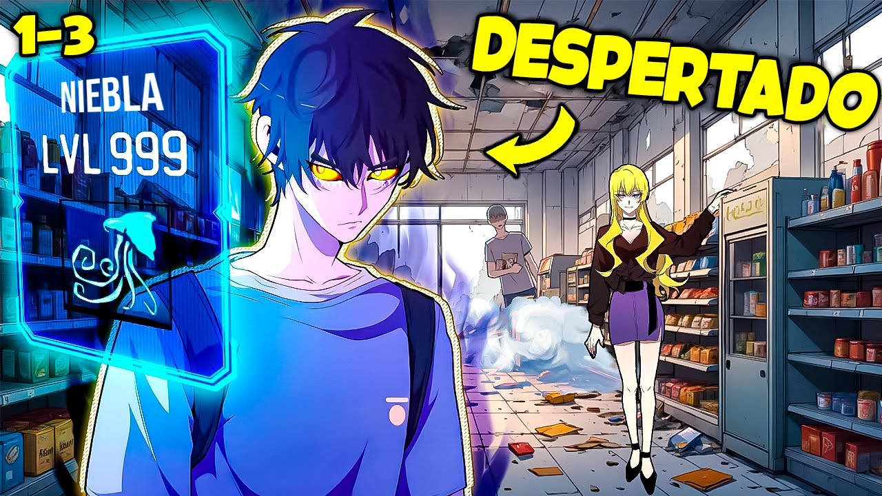 🔶(1-3) Despertando en Otro Mundo, Se Convierte en un Cardenal Gris y Gobierna sobre Gente Condenada