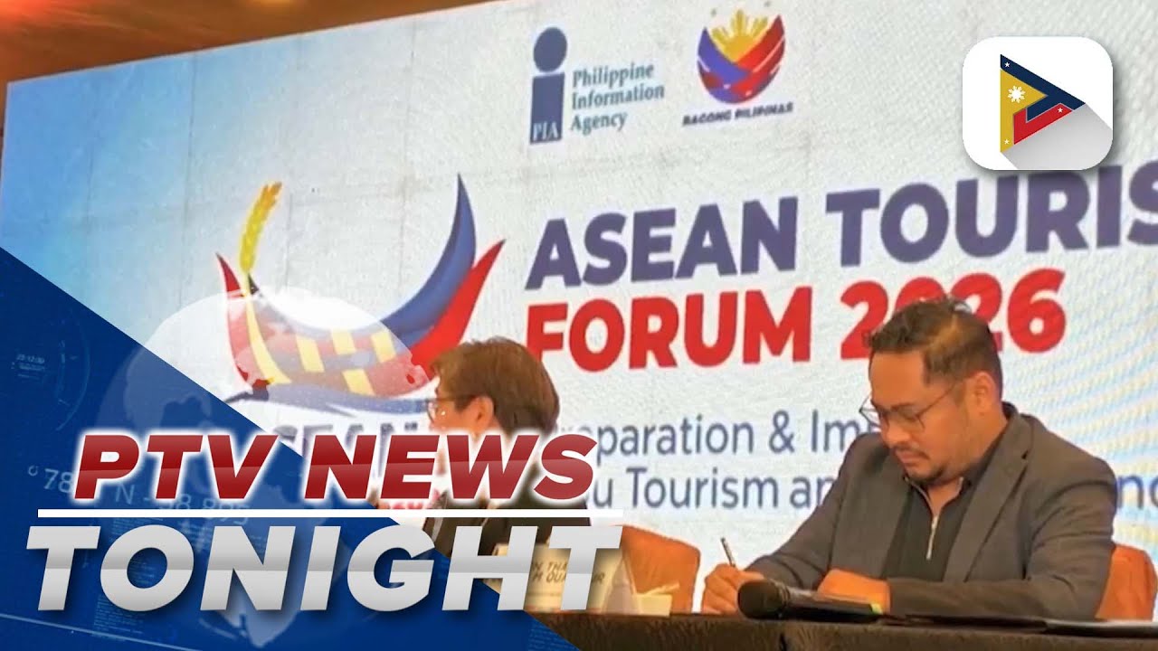 PH ready to host ASEAN Tourism Forum to be held i n Cebu next week; Cebu’s hosting of ATF only...