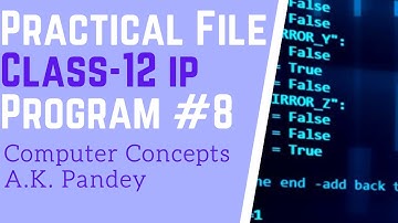 PROGRAM #8 | SERIES ATTRIBUTES | ATTRIBUTES OF PANDAS SERIES | INFORMATICS PRACTICES | CLASS 12