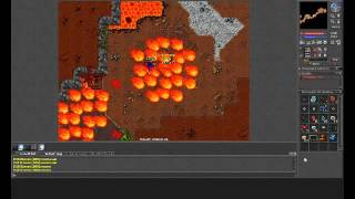 como llegar a dragones de carlin/coryms y recorrido de la cave