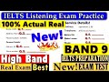 IELTS Listening Practice Test 2026 | New Real IELTS Exam With Answers | 15 May 2026
