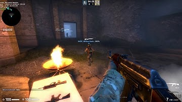 CS:GO WORKSHOP MAP COOP MISSION HAUNTED