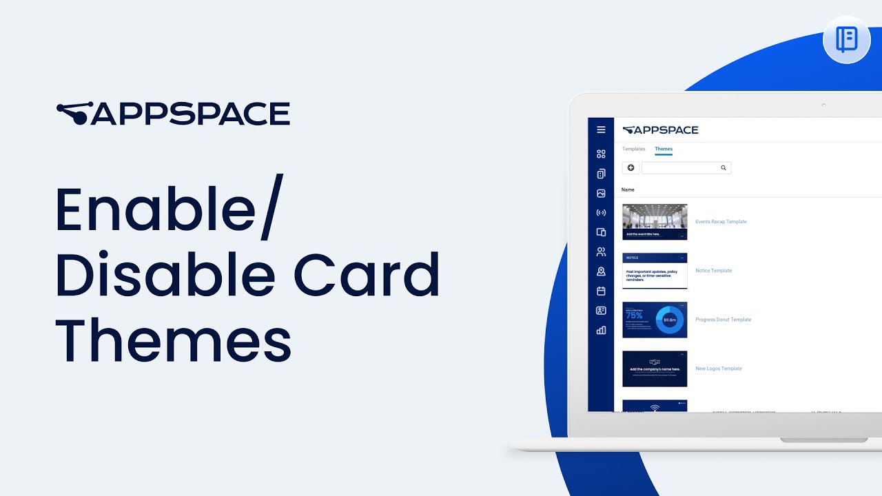 Content: Enable/Disable Card Themes - YouTube