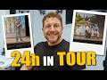 24h in TOUR con me! Quello che NON vedete a TEATRO thumbnail