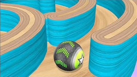 Going Balls - Speedrun Gameplay Level 512