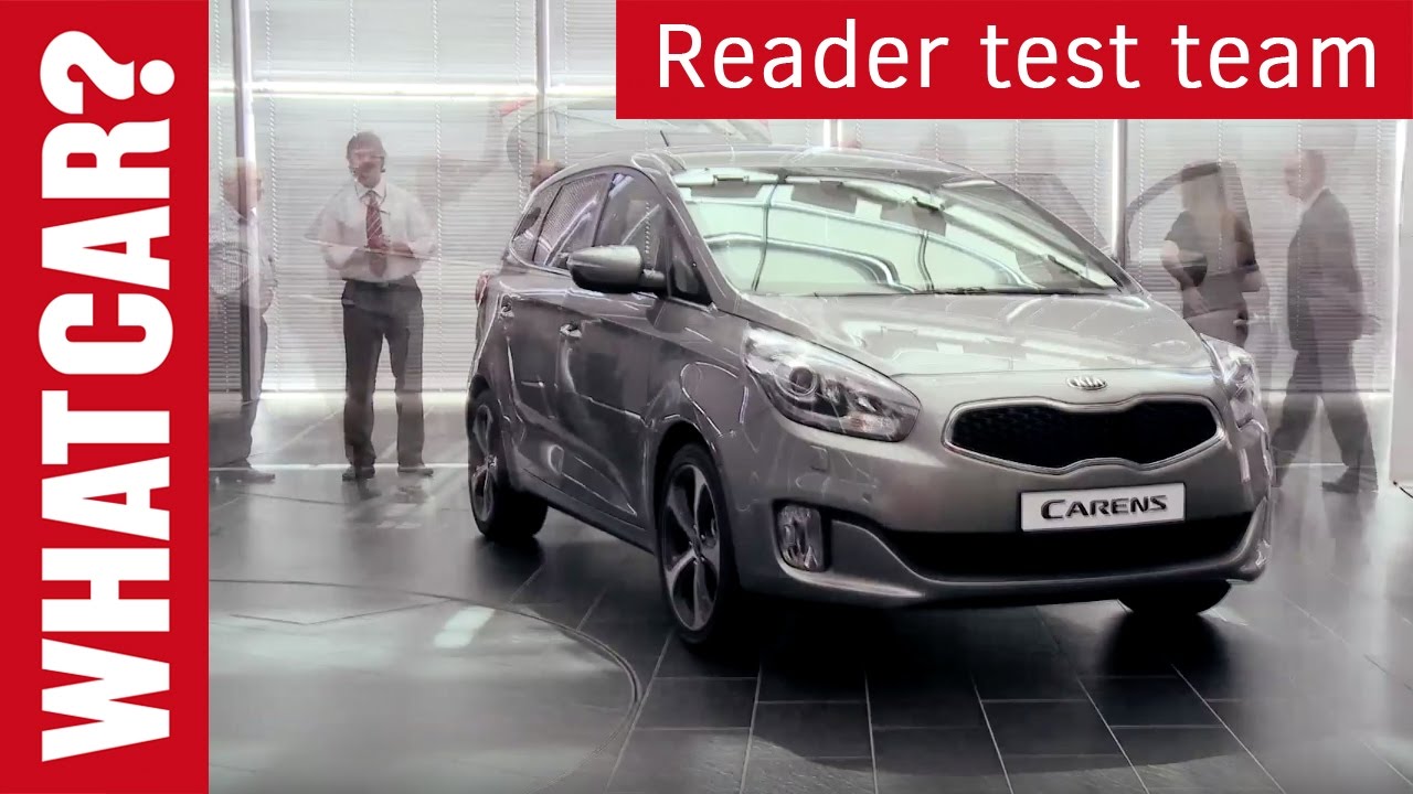 New Kia Carens reader review - What Car? - YouTube