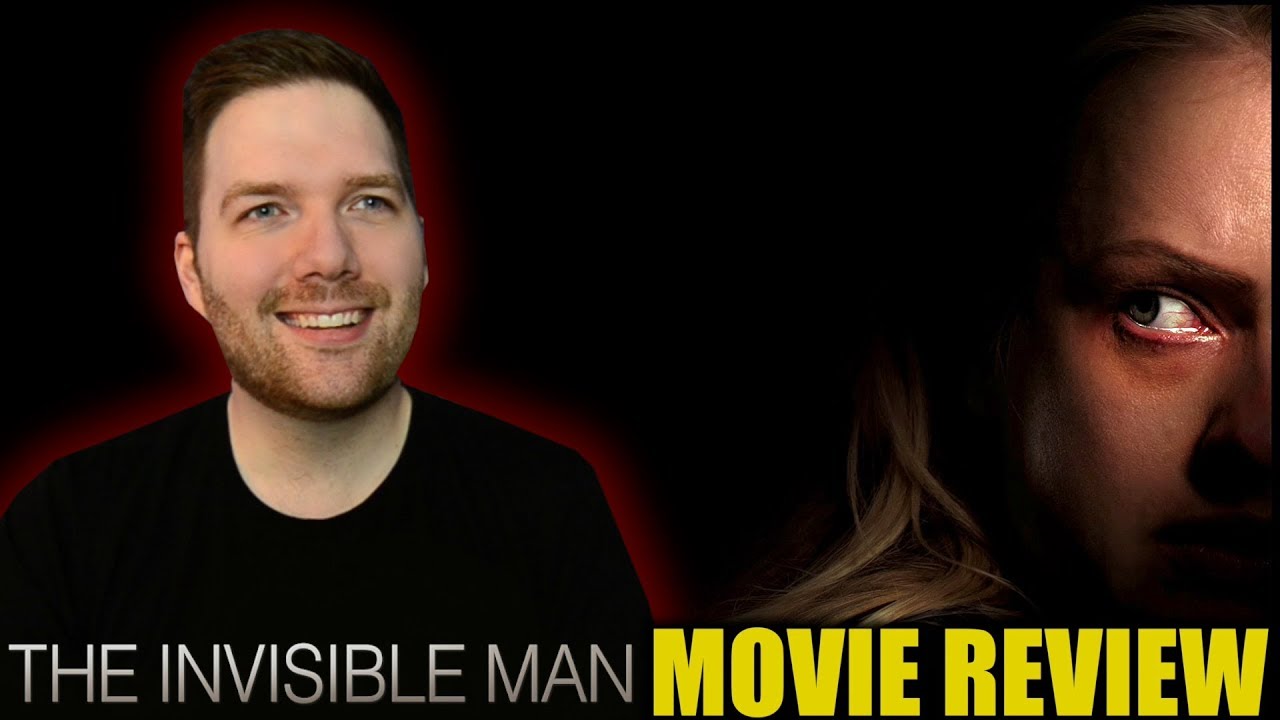 Review: The Invisible Man