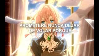 Violet Evergarden / Michishirube / Chihara Minori / (Sub. español) / みちしるべ / 茅原実里