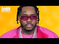 Fivio Foreign Disses Plaqueboymax & Kai Cenat In New Snippet Following Viral Smoking Incident