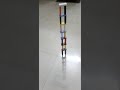 Creating Shapes With Domino With 240 Bloks 