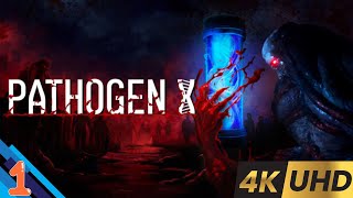 PATHOGEN X: Walkthrough  [4K UHD 120 FPS]
