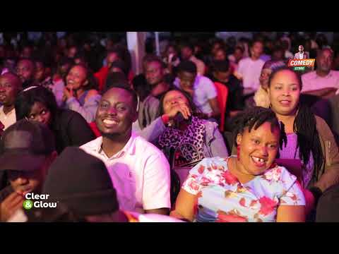 Comedy Store Uganda October 2022 - Mc Kapale