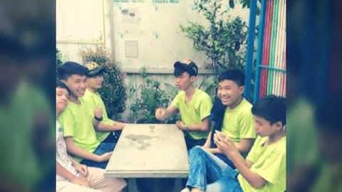 Kỉ niệm lớp 9a11-Trường THCS Phan Bội Châu