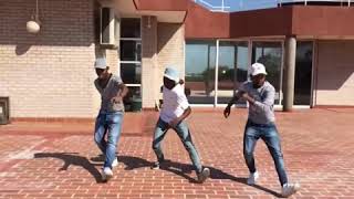 Dj Sox Ft Bhar  Ngiphethe Izinto Bhenga Dance 