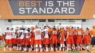 Clemson vs South Carolina 2015 with Todd Ellis Calling the Game