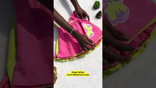 👉 உங்க Kidsக்கு Super Cute Cotton frock Sets 🌿🔥 Summer Special | The Nesavu – Just Landed! screenshot 2