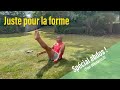 Entraînement « spécial abdos »