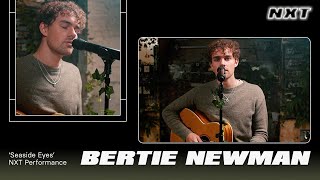 Bertie Newman 'Seaside Eyes' Live | NXT 2021 Showcase