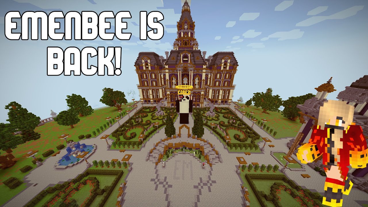 Welcome Back Emenbee!