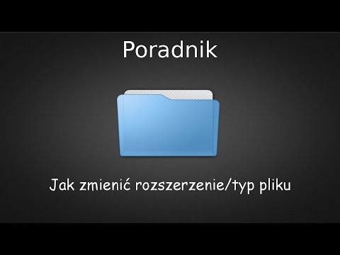 Wideo: Jak Wyświetlić Format Pliku?