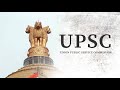 UPSC JOB VACANCIES IN 2025!!! TAMIL