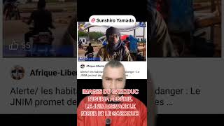 IMAGES DU GAZODUC NIGERIA ALGÉRIE PENDANT QUE LE JNIM MENACE LE NIGER ET LE GAZODUC