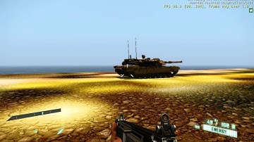 CRYENGINE Spawn screen 2