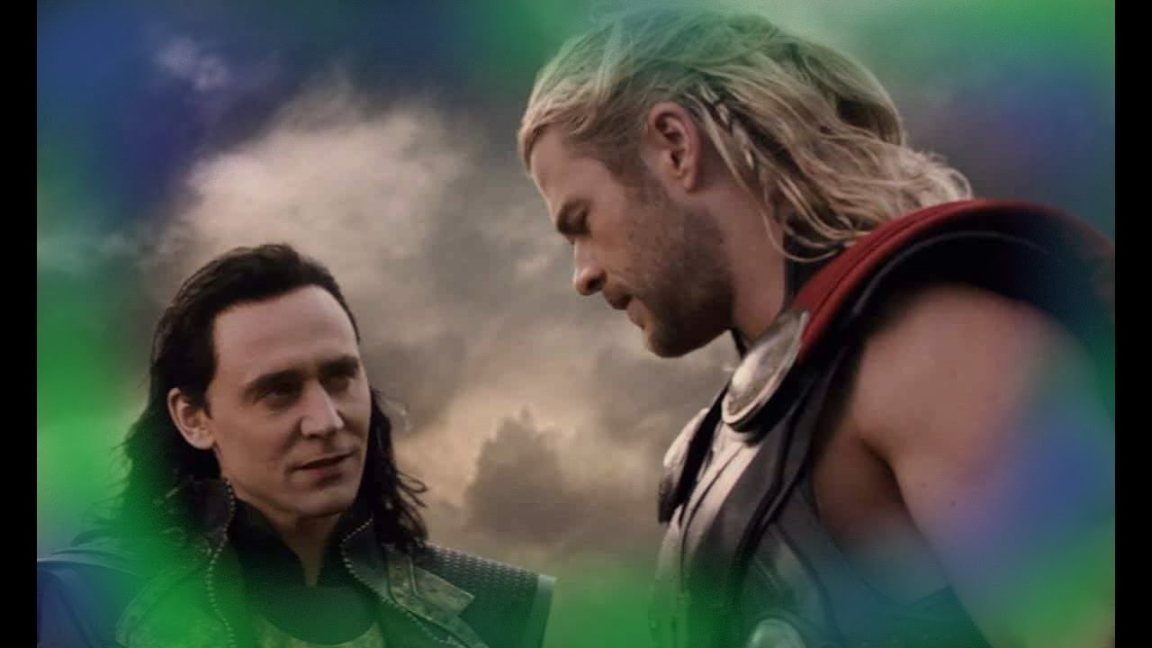 Anthem of Gods / / / Loki & Thor