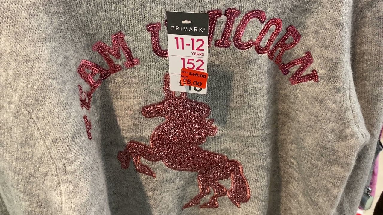 PRIMARK - GIRL'S SALE - FEBRUARY , 2020