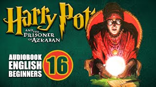 Harry Potter Book 3 Ch 16Azkaban Reading For English Beginners Leitura Guida