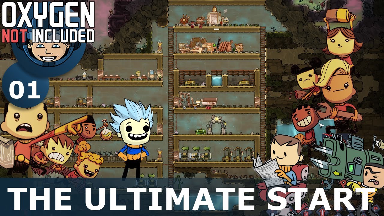 Oxygen Not Included mods: the 12 best ONI mods in the Steam