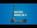 Micro merlin ii