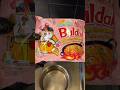 Easy #buldak carbonara ramen recipe😍. #ramenlovers #ytshorts #viralshortsvideo #shortsfeed