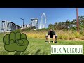 Hulk Workout