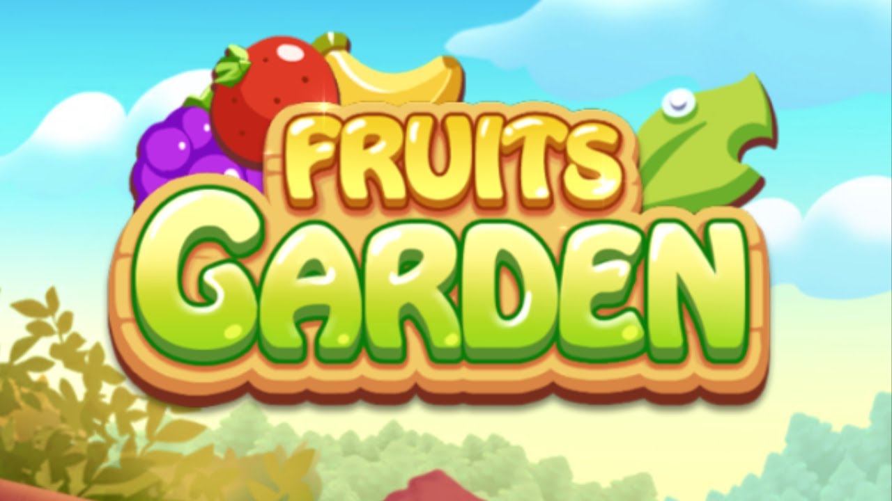 Fruits Garden Link Puzzle (Gameplay Android) YouTube