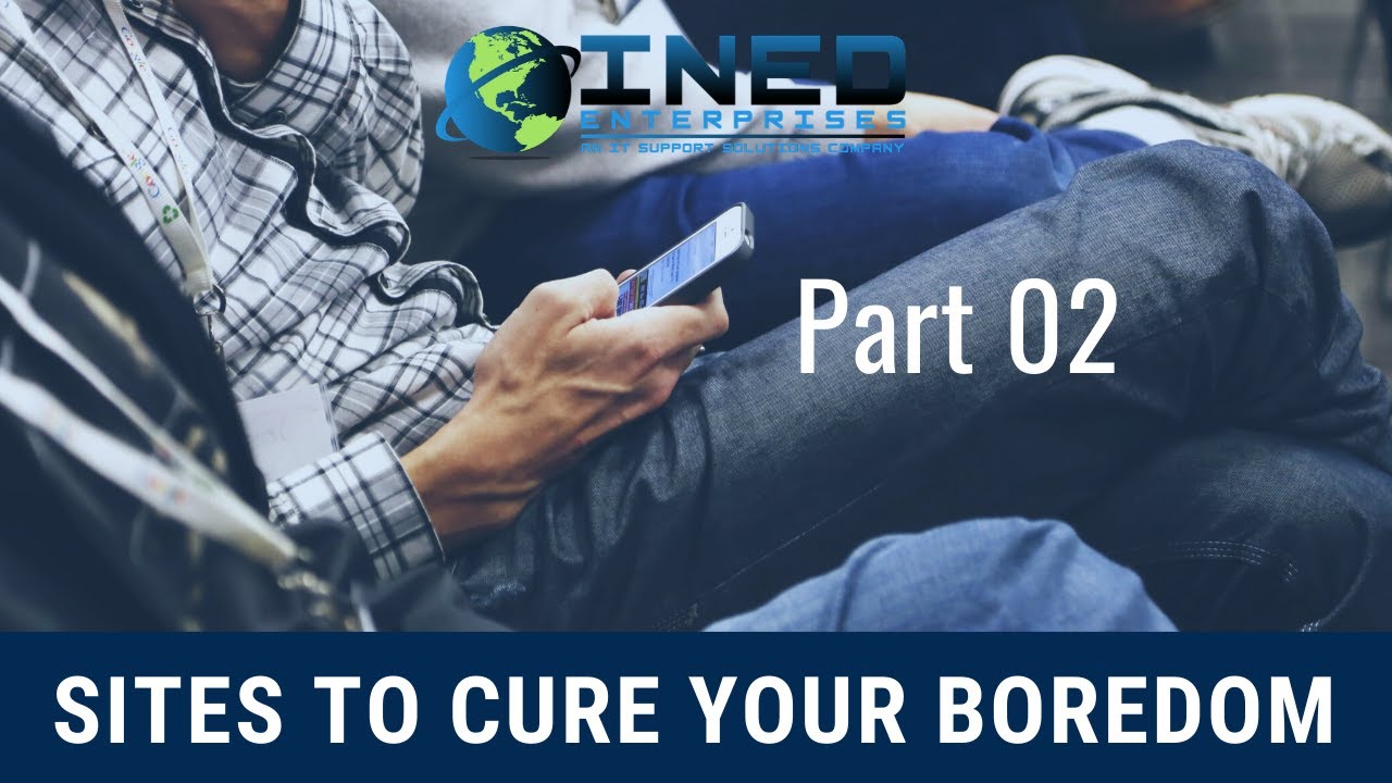 Sites To Cure Your Boredom Pt 2 YouTube