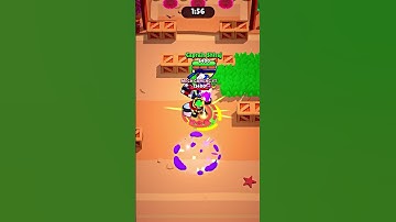 New JANET Bug☠️🤯 in Brawl Stars #brawlstars