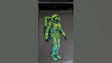 What is hueforge? Filament painting? #hueforge #filamentpainting #3dprinting