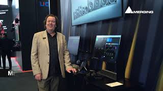 Merging demo Anubis at ISE 2025