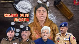 #Breaking | Srinagar | Alochi bagh | SSP srinagar | Khan Tahira reports .