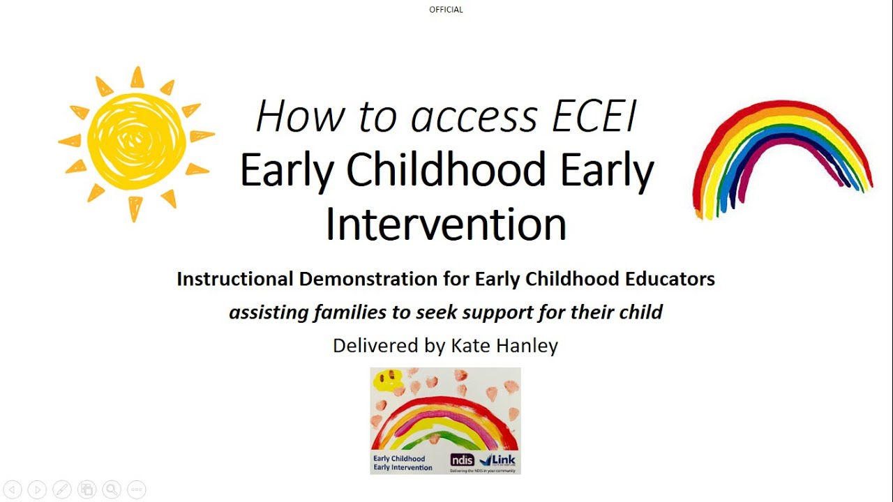 Record Session 1 How to access ECEI - YouTube