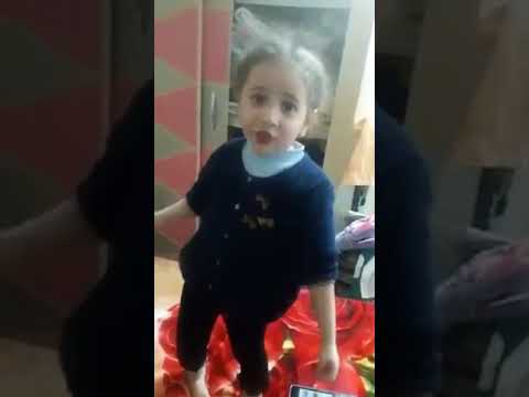 نكدت عليه انا طلعت عنيه دا انا بلعب ويااك ياحبيبي البنت قمورة اووي