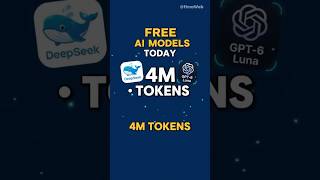 How I Got DeepSeek + GPT-6 Luna FREE (Free AI Coding)