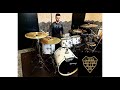 RAMMSTEIN - Bückstabü - DRUM COVER