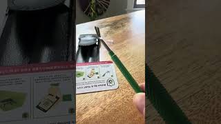 TickCheck Premium Tick Remover Kit - Stainless Steel Tick Remover + Tweezers, Leather Case, and Free