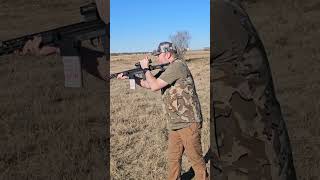 Amend 2 Limited Edition Christmas Mag. Ho Ho Ho I Have A Machine Gun Now