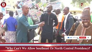 Seven Vendor: Possibility For SouthEastern or NorthCentral Presidency Is... | If Ohaneze Can Do This